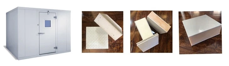 ECOFONT SANDWICH PANEL