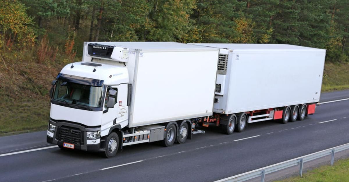Refrigerated Trucks for sale - used and new - TrucksNL