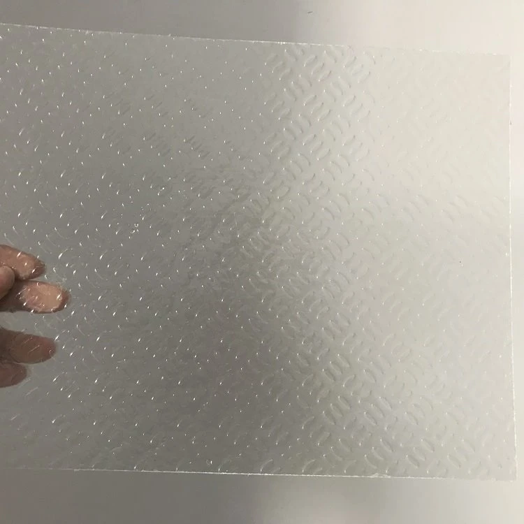 Panel Atap Fiberglass Datar
