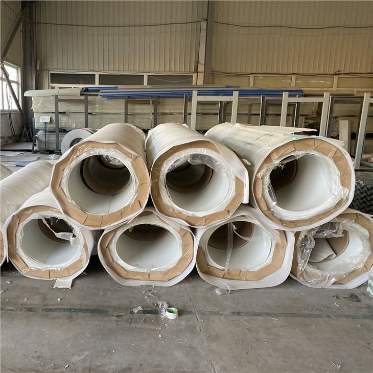 FRP Gelcoat Panel Datar