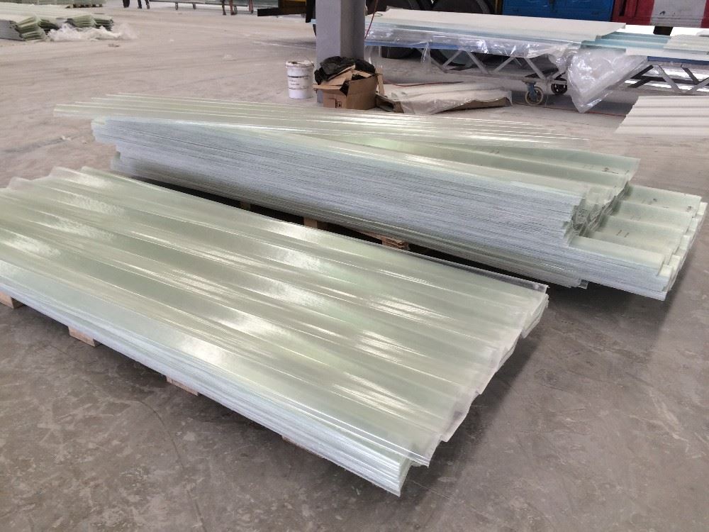 Fitur Lembar FRP Runfeng