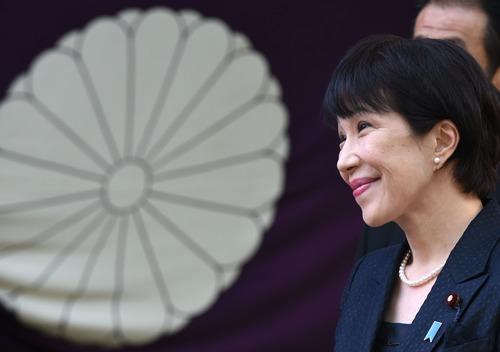 Jepang Mungkin Memiliki Perdana Menteri Wanita Pertama