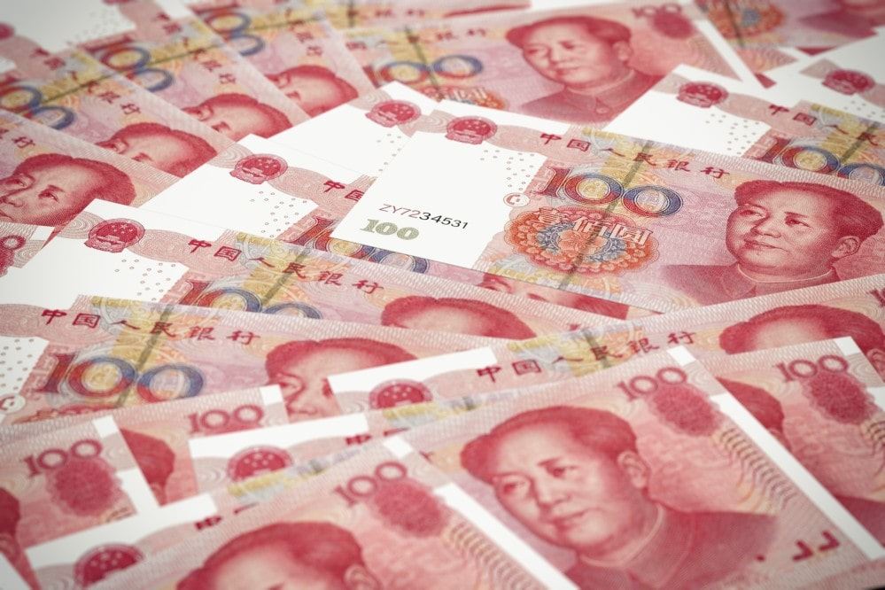 Internasionalisasi Renminbi Mengambil Langkah Lain, Dan Lingkaran Teman Penye...
