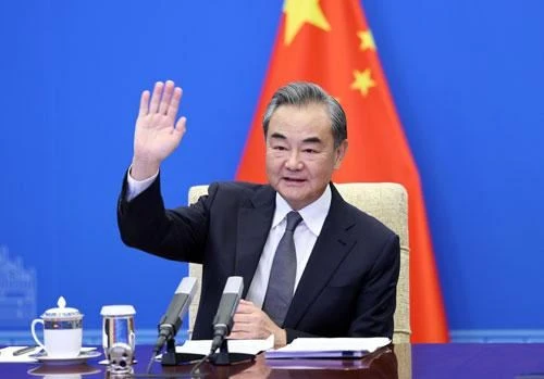 Wang Yi: China Telah Memutuskan Untuk Memberikan Bantuan Darurat Senilai 200 ...