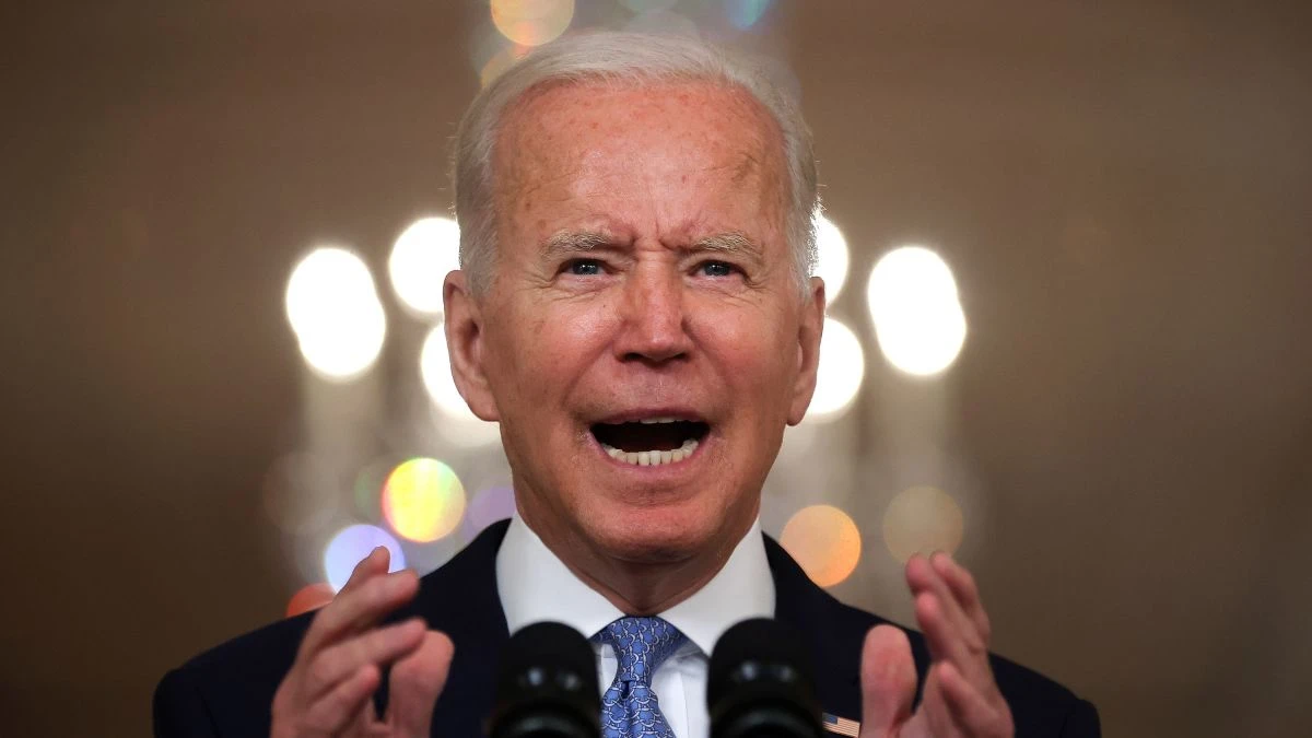 Dua puluh tahun setelah insiden 11 September, Biden: Mengingat ancaman terori...