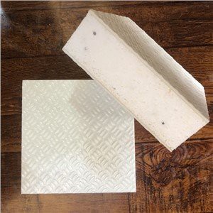 Panel Komposit Fibreglass untuk Kafilah