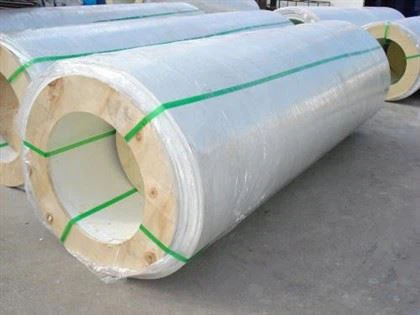 Gulungan Lembaran Fiberglass