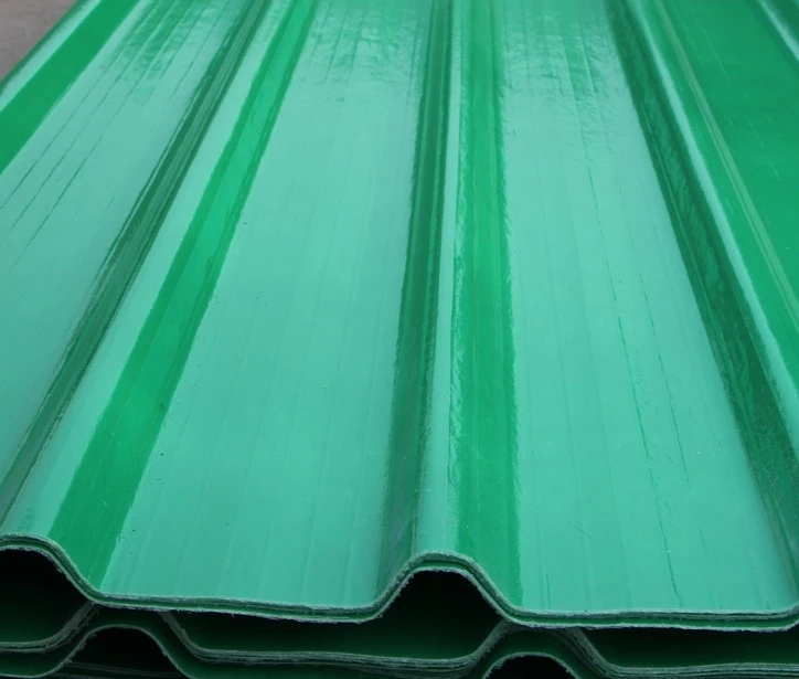 Corrosion-resistant FRP Panels