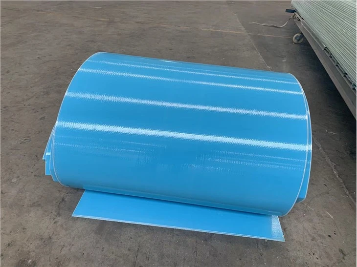 Panel Fiberglass Untuk Bodi Truk Yang Didinginkan Dan Kotak Van