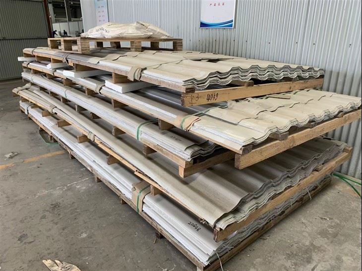 Fibergalss Water Tank And Cooling Tower Sheet