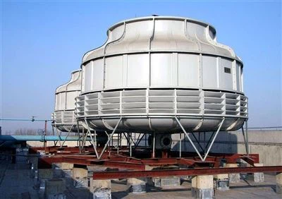 Apa Peran Menara Pendingin FRP?