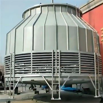 Mengapa Menara Pendingin Tertutup Menghemat Banyak Air?