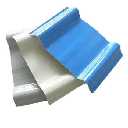 Panel Atap Fiberglass tahan korosi