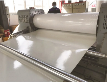 Panel Fiberglass Untuk Dinding Rumah Potong Hewan