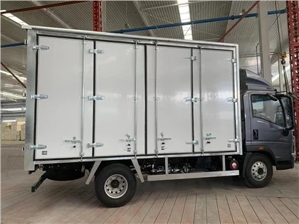 Panel Fiberglass Untuk Bodi Truk Yang Didinginkan Dan Kotak Van