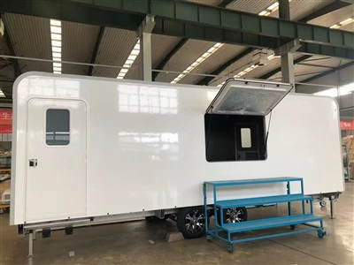 Camper Siding FRP Board