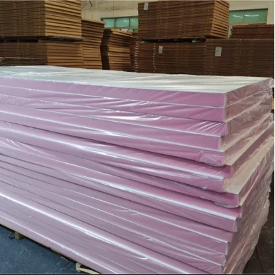 Panel Inti Fiberglass Fiberglass Berkekuatan Tinggi