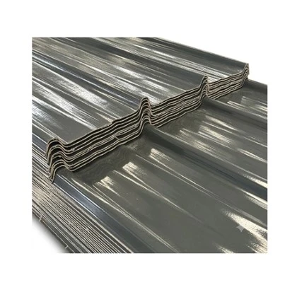 Panel Atap FRP Bergelombang 3,5mm Buram